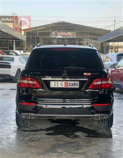 مرسيدس بنز ام ال- كلاس